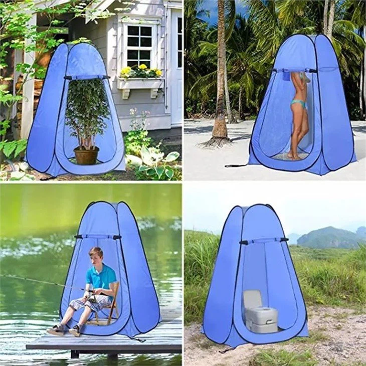 Portable Folding Shower Tent-3(001)