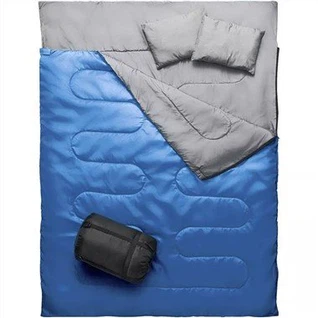 Lejè doub sak dòmi